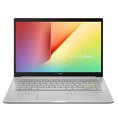 Asus VivoBook 14 K413FA-EK381TS Laptop (Core i3 10th Gen/4 GB/256 GB SSD/Windows 10)