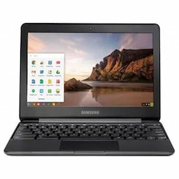 Samsung Chromebook XE500C13-K03US Laptop (Celeron Dual Core/4 GB/32 GB SSD/Google Chrome)