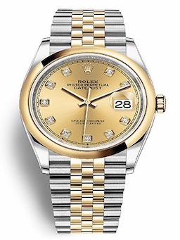 Rolex 126203 DateJust 36 Rolex 126203 DateJust 36