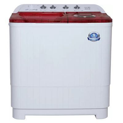 AWMSD85AR 8.5 Kg Semi Automatic Top Load Washing Machine
