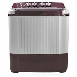 Micromax MWMSA755TVRS1BR 7.5 Kg Semi Automatic Top Load Washing Machine