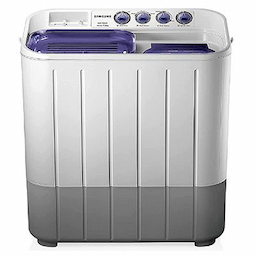 Samsung WT725QPNDMP/XTL 7.2 Kg Semi Automatic Top Load Washing Machine