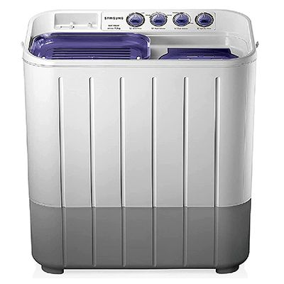 Samsung WT725QPNDMP/XTL 7.2 Kg Semi Automatic Top Load Washing Machine