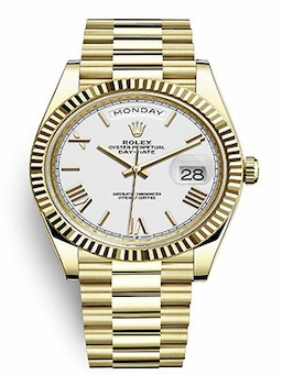 Rolex 228238 Day-Date 40