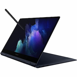 Samsung Samsung Galaxy Book 2 Pro 360 15.6 Laptop (Core i7 12th Gen/16 GB/512 GB SSD/Windows 11)