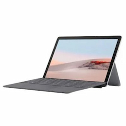 Microsoft Surface Go (STQ-00013) Laptop (Pentium Gold/8 GB/128 GB SSD/Windows 10)