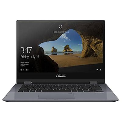 Asus VivoBook Flip 14 TP412FA-EC371TS Laptop (Core i3 10th Gen/4 GB/512 GB SSD/Windows 10)