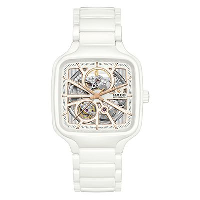 Rado R27073012 True Square Automatic Open Heart