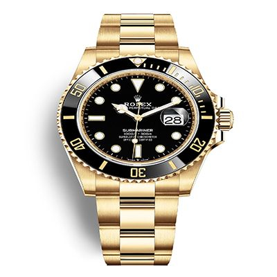 Rolex 126618LN Submariner Date