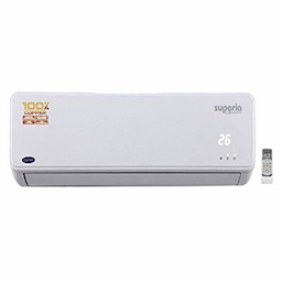 Carrier Superia Plus K+ 1.5 Ton Inverter Split AC