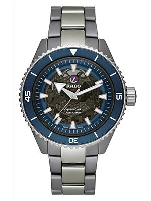 Rado R32128202 Captain Cook High-Tech Ceramic