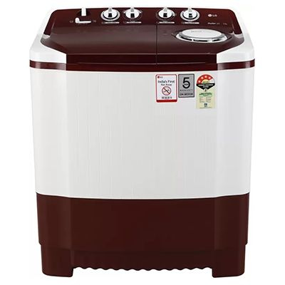 P7015SRAY 7.0 Kg Semi Automatic Top Load Washing Machine