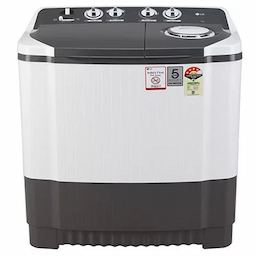 Lg P7020NGAY 7 Kg Semi Automatic Top Load Washing Machine