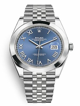 Rolex 126300 DateJust 41