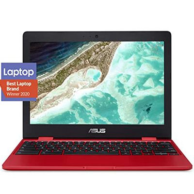 Asus Chromebook C223NA-DH02 Laptop (Celeron Dual Core/4 GB/32 GB SSD/Google Chrome)