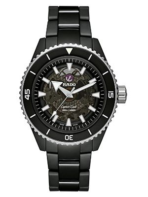 Rado R32127152 Captain Cook High-Tech Ceramic