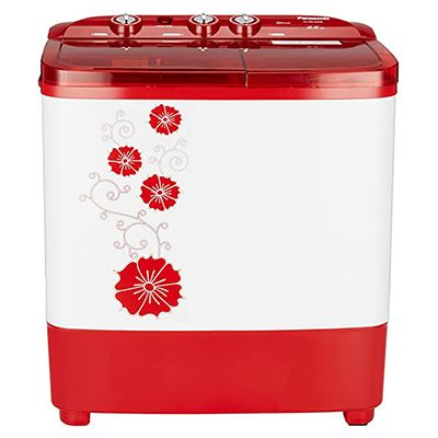 NA-W65B2RRB 6.5 Kg Semi Automatic Top Load Washing Machine