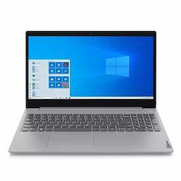 Lenovo Ideapad 3 (81WE00H0IN) Laptop (Core i5 10th Gen/8 GB/1 TB/Windows 10)