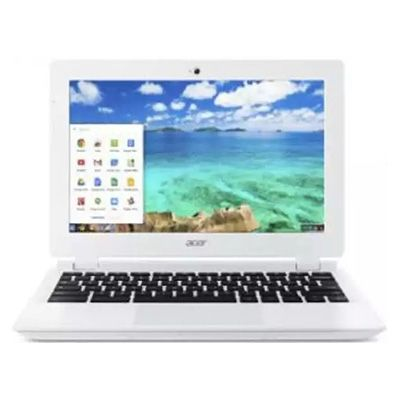 Acer Chromebook CB3-111 (NX.MQNAA.001) Netbook (Celeron Dual Core/2 GB/16 GB SSD/Google Chrome)
