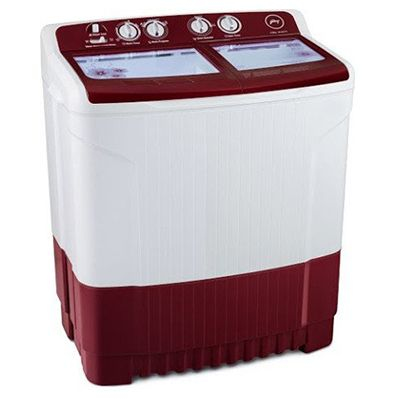 Godrej WS Edge 720 CTL 7.2 Kg Semi Automatic Top Load Washing Machine