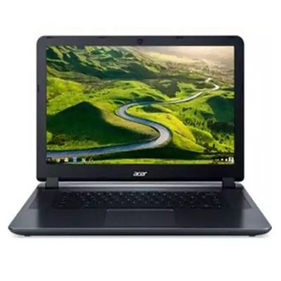 Acer Chromebook CB3-532-C47C (NX.GHJAA.002) Laptop (Celeron Dual Core/2 GB/16 GB SSD/Google Chrome)