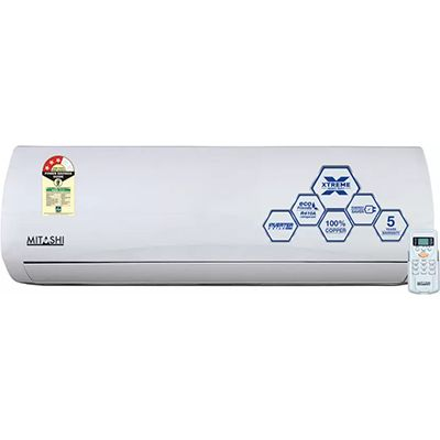 MiSAC103INvXHD 1 Ton Inverter Split AC