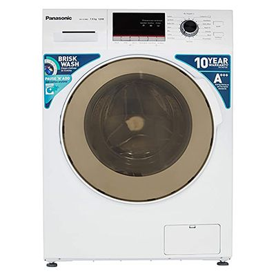 Panasonic NA-127MB2W01 7 Kg Fully Automatic Front Load Washing Machine
