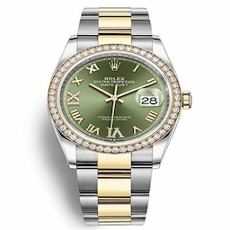 Rolex 126283RBR DateJust 36