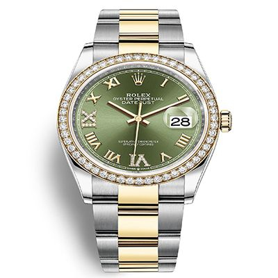 Rolex 126283RBR DateJust 36