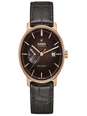 Rado R22879325 Coupole Classic Automatic Power Reserve