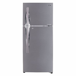 LG GL-T292RPZX 260 Ltr Double Door Refrigerator
