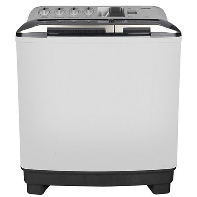 VH-J115W-IND 10.5 Kg Semi Automatic Top Load Washing Machine