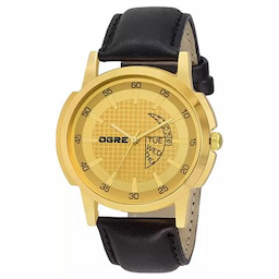 Ogre GY-19 Watch - For Men Ogre GY-19 Watch - For Men