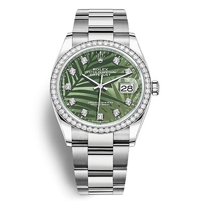 Rolex 126284RBR DateJust 36
