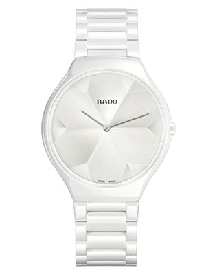 Rado R27007032 True Thinline x Great Gardens of the World