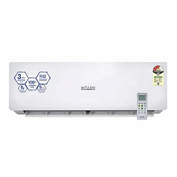 Mitashi MiSAC153INv45 1.5 Ton 3 Star Inverter Split AC