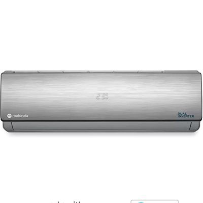 MOTO153SIASMT 1.5 Ton 3 Star Inverter Split AC