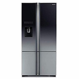 Hitachi R-WB730PND6X 647 Ltr Side-by-Side Refrigerator