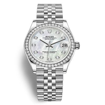 Rolex 278384RBR DateJust 31