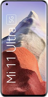 Xiaomi Mi 11 Ultra 5G