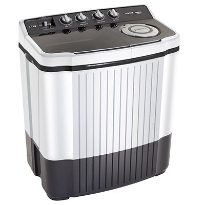 Voltas Beko WTT70BT 7 Kg Semi Automatic Top Load Washing Machine