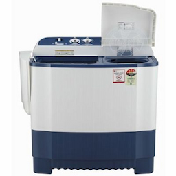 Lg P6510NBAY 6.5 Kg Semi Automatic Top Load Washing Machine