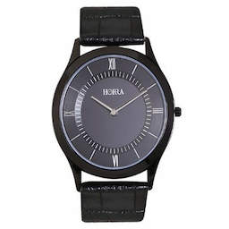 Horra PB817MELBK3 Analog Watch for Men Horra PB817MELBK3 Analog Watch for Men