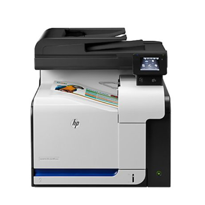HP Printers Pro 500 Color MFP M570dw (CZ272A) All-in-One Laser Printer