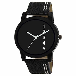 Idivas 106 Black Attractive Dial Watch For Boy And Girl Idivas 106 Black Attractive Dial Watch For Boy And Girl