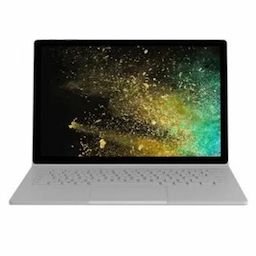 Microsoft Surface Book 2 1832 (HN4-00033) Laptop (Core i7 8th Gen/8 GB/256 GB SSD/Windows 10/2 GB)