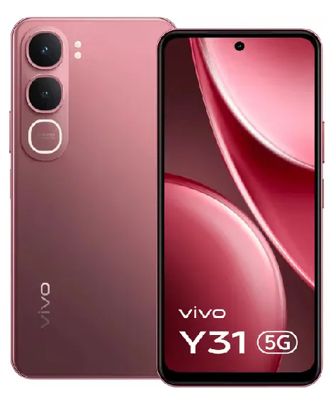 Vivo Y31 5G