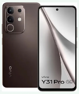 Vivo Y31 Pro 5G