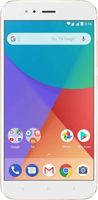 Xiaomi Mi A1