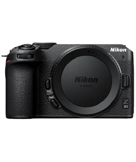 Nikon Z 30 20.9 MP Mirrorless Camera
